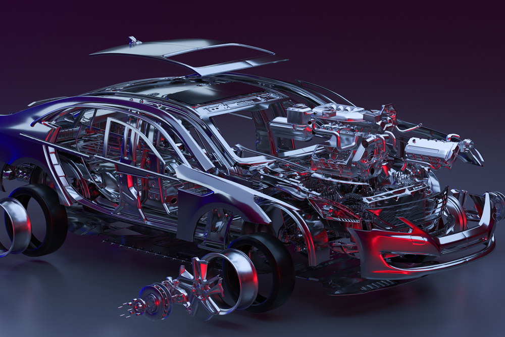Automotive Parts
